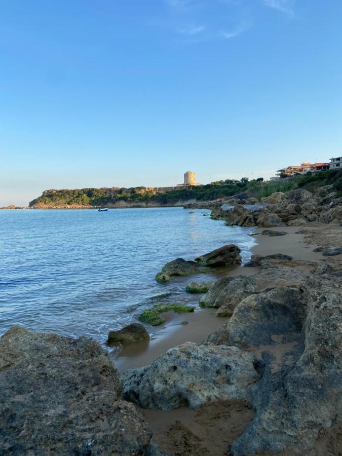 Appartamento Con Terrazzo Sul Mare. Capo Rizzuto Exterior photo